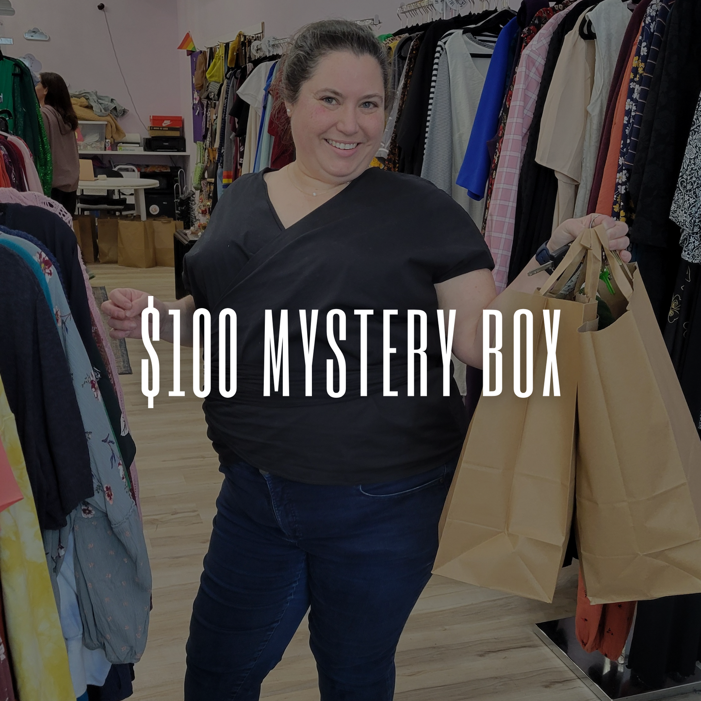 $100 Mystery Box