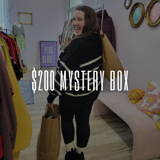 $200 Mystery Box