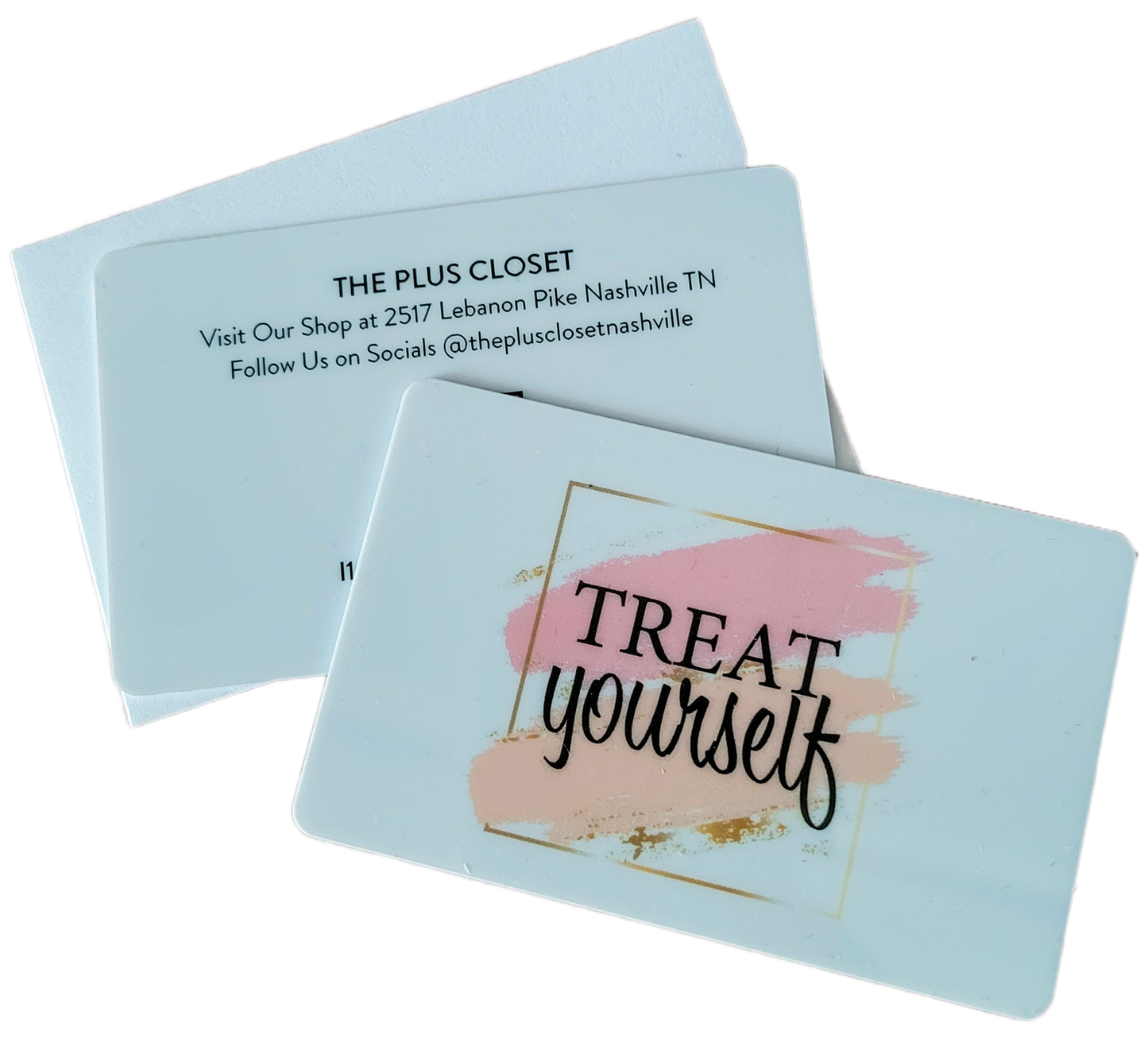 GIFT CARD