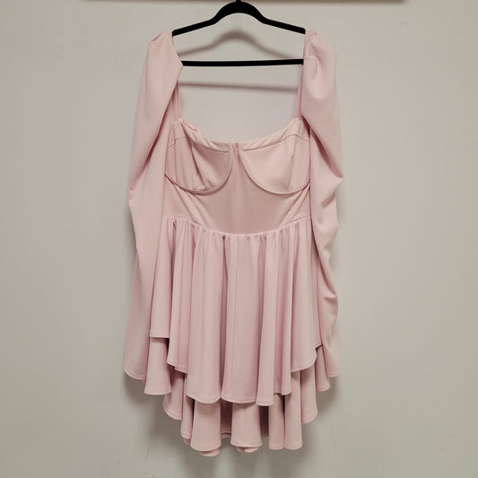 Selkie Boelyn Ballerina Dress 3X