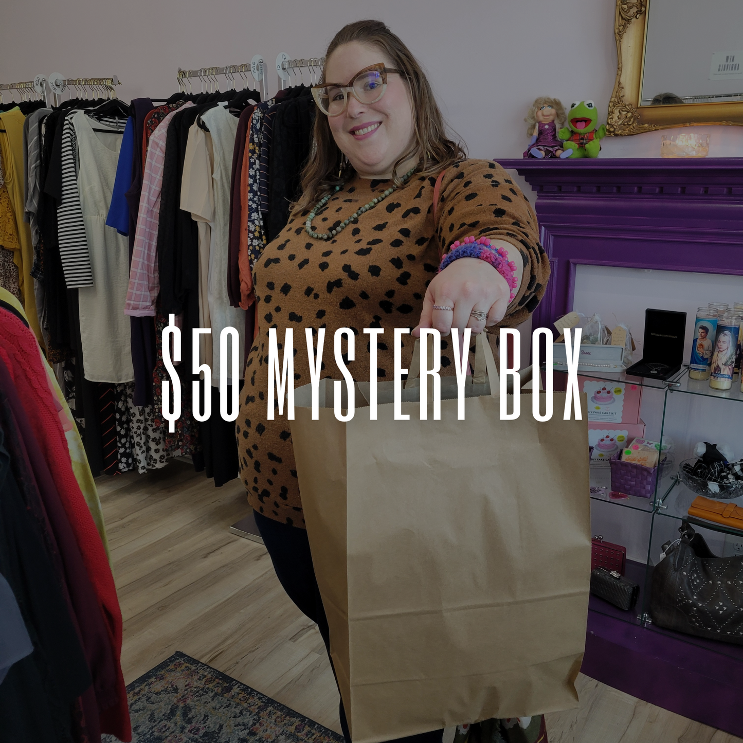 $50 Mystery Box