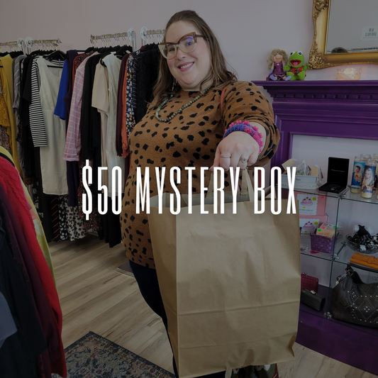 $50 Mystery Box
