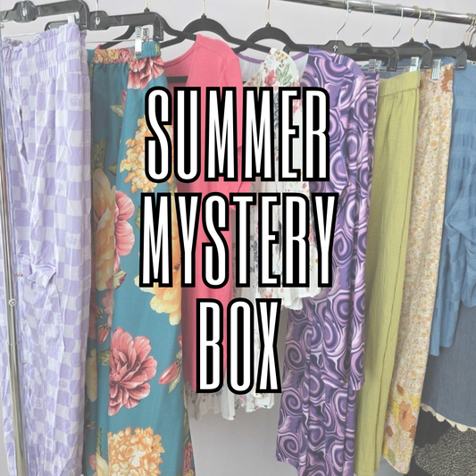 Summer Mystery Box